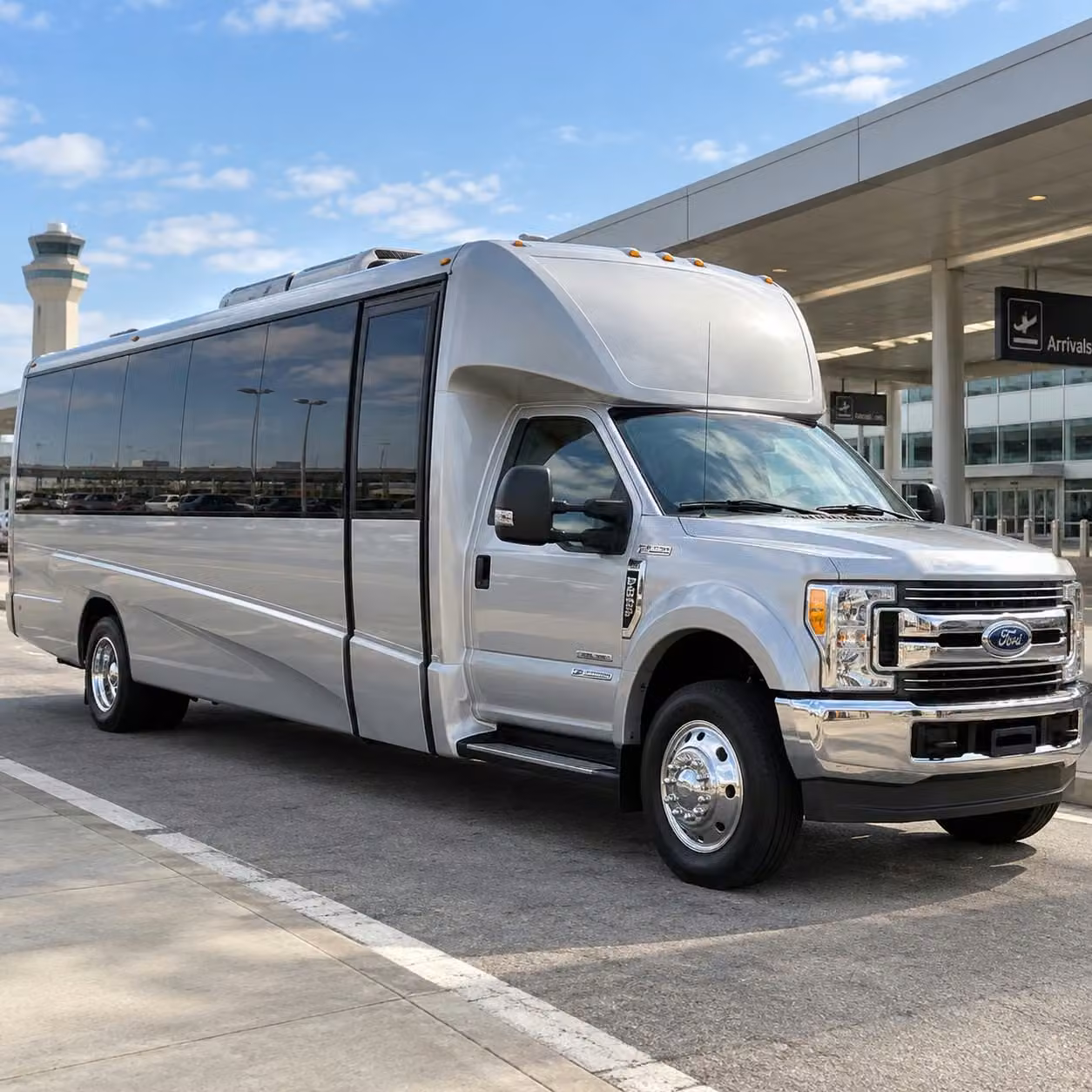 15 passenger minibus