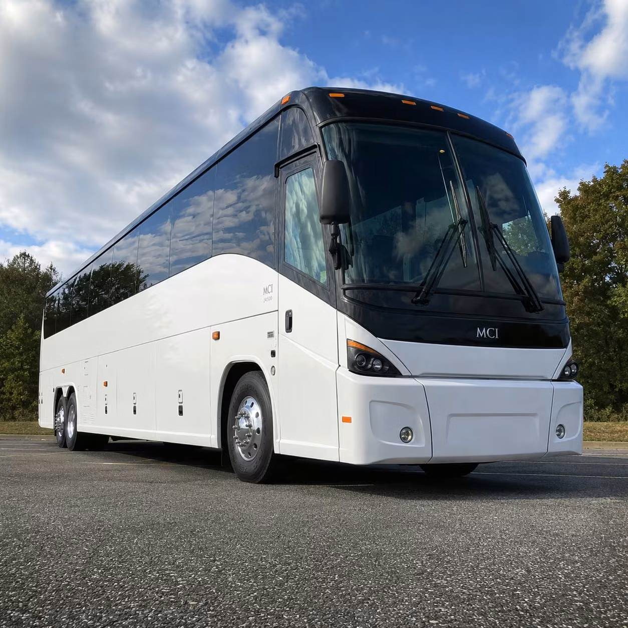 charter buses for portland high school prom groups of any size
