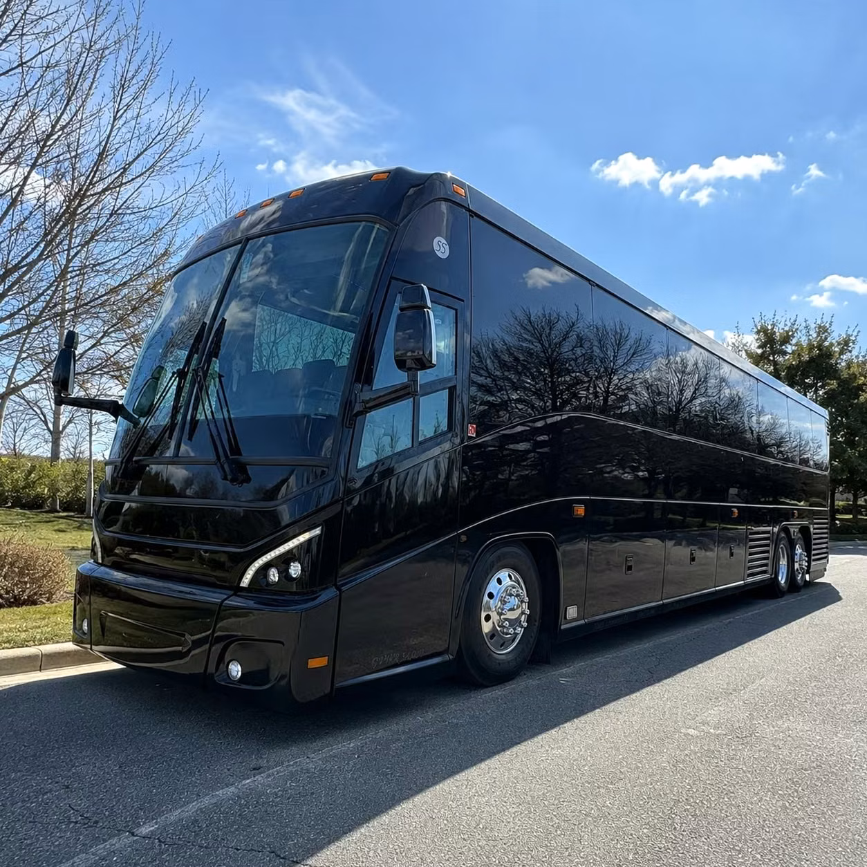 corporate event shuttles and off site meeting transportation in portland