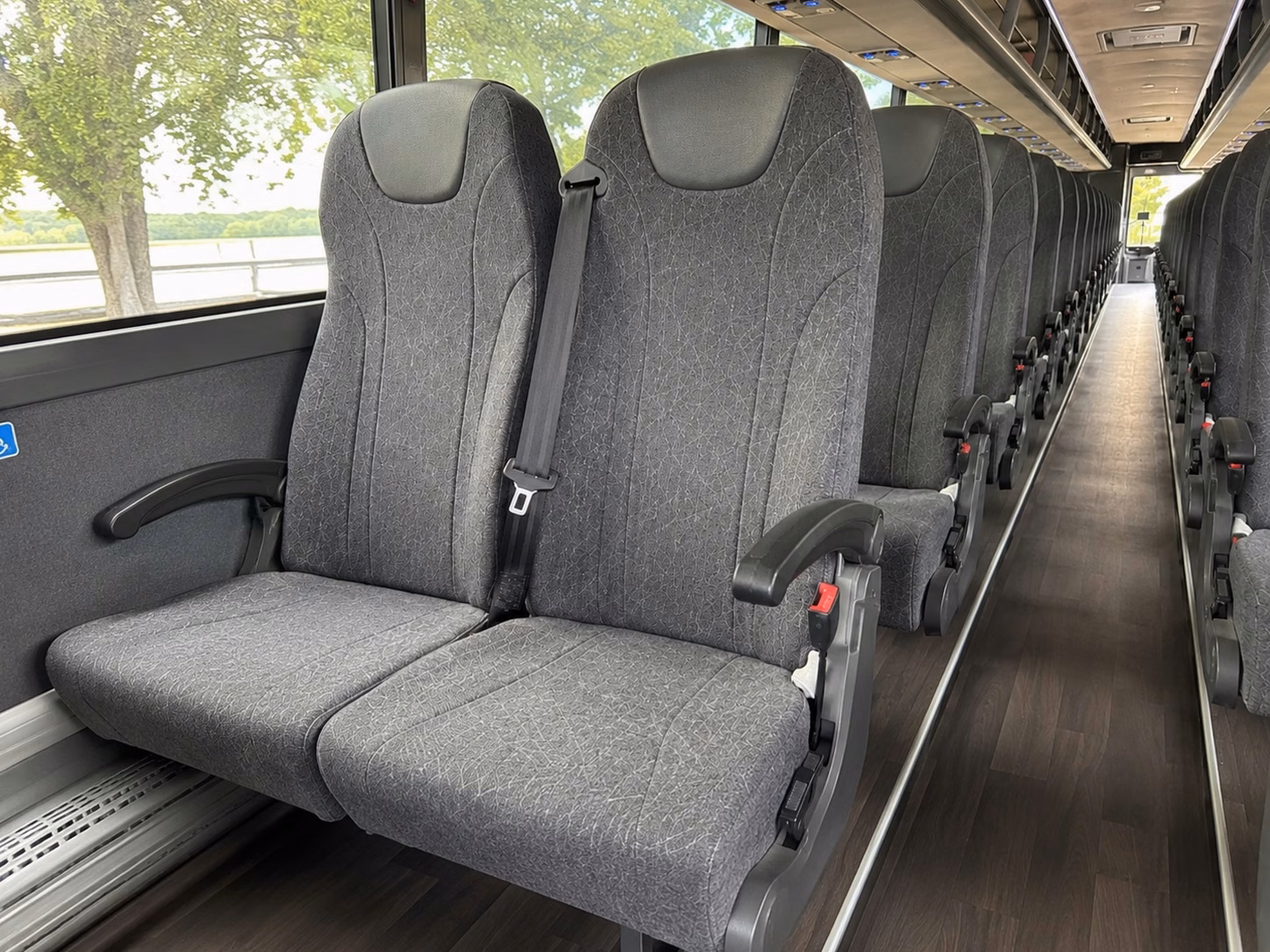 how the bus type you choose changes charter bus prices in portland oregon