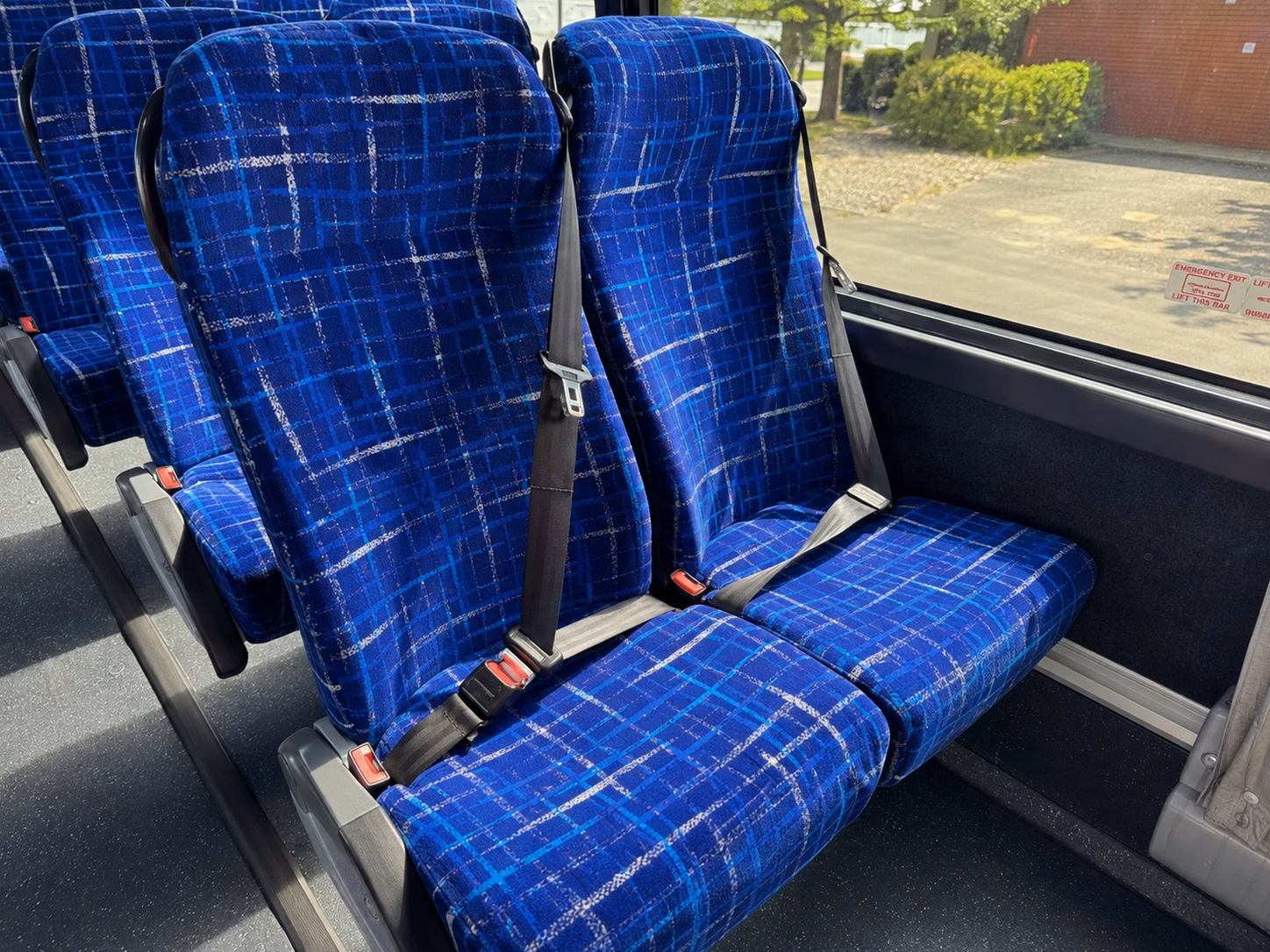 how the distance and duration of your trip affect portland charter bus rates