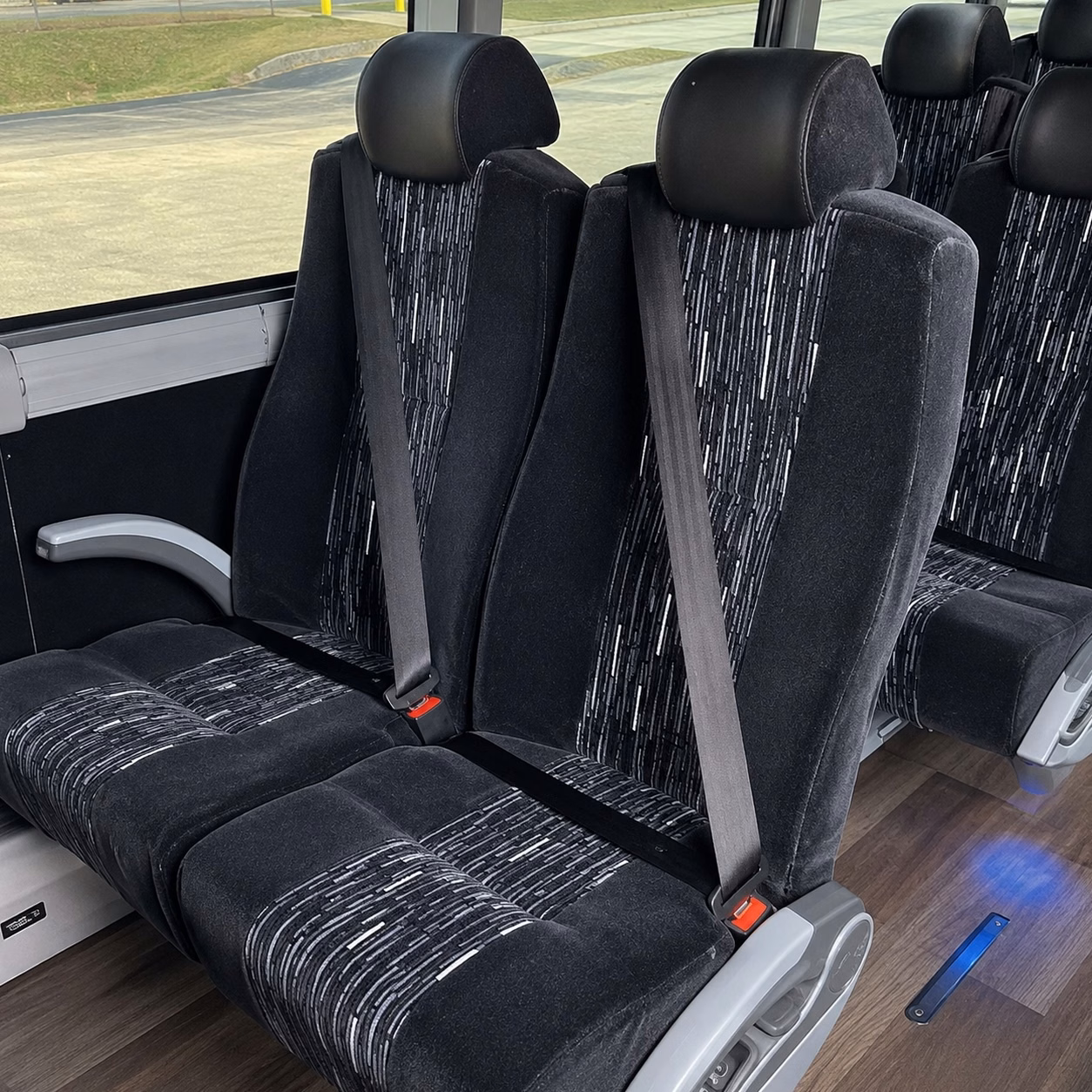 how the time of year and seasonal demand affect portland charter bus prices