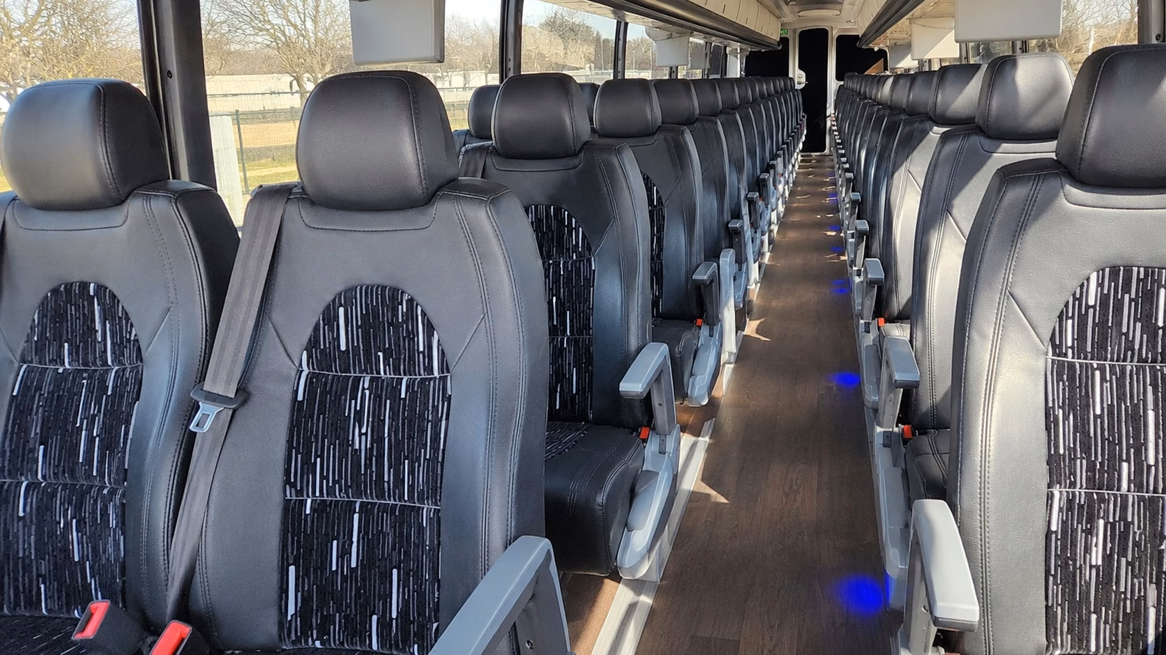 how where and when you re traveling affects portland charter bus rates