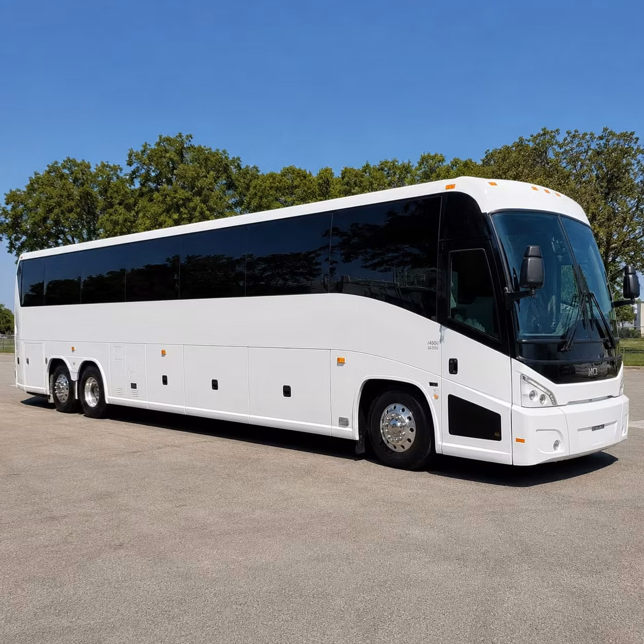 portland charter bus rentals