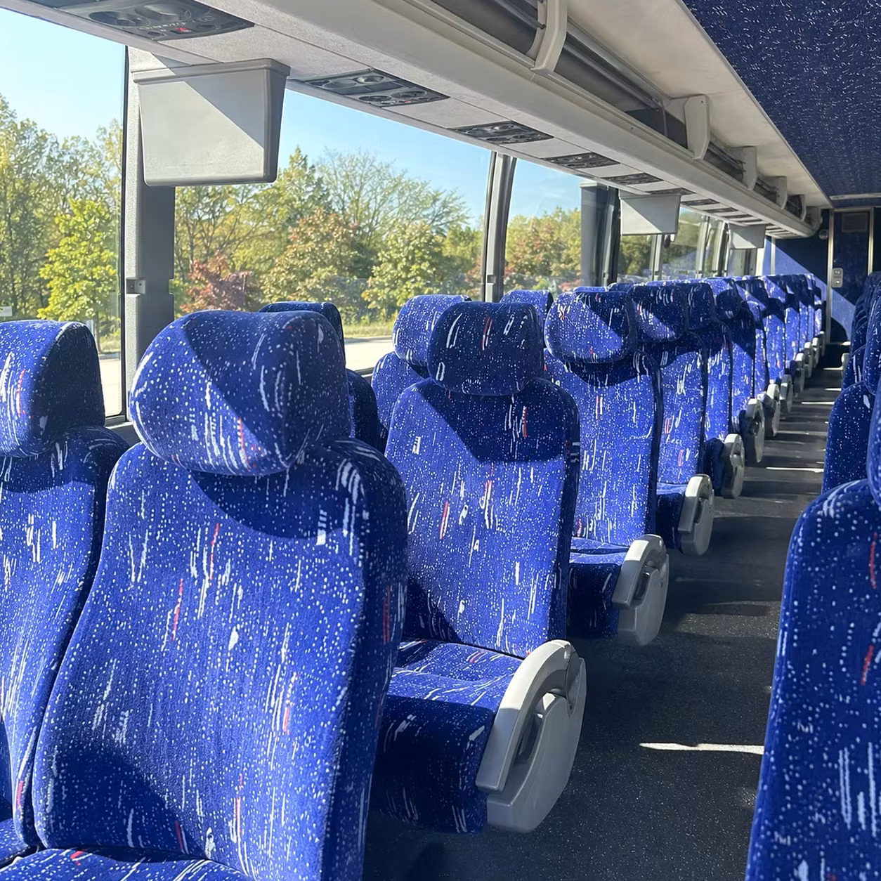 portland charter buses