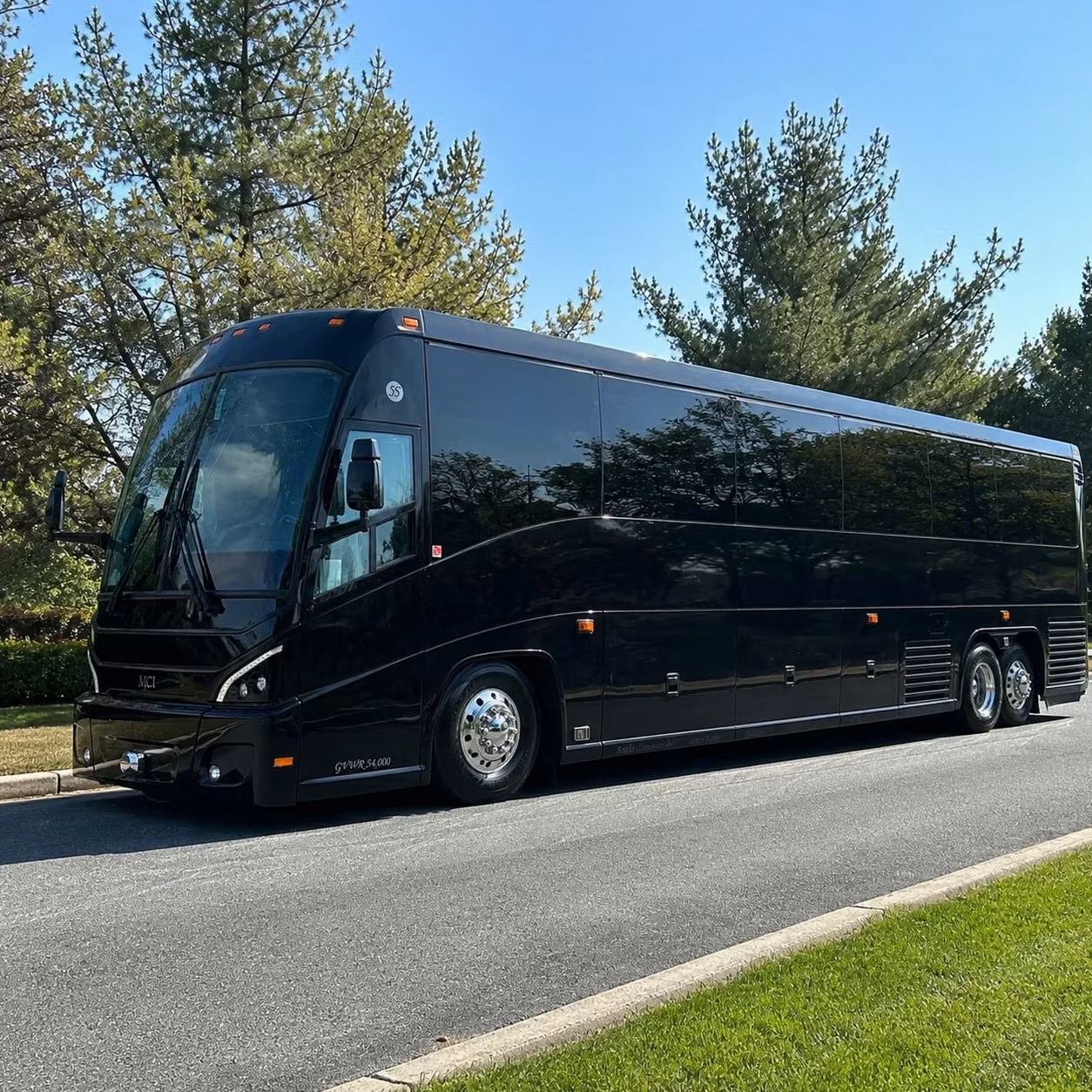 portland corporate transportation