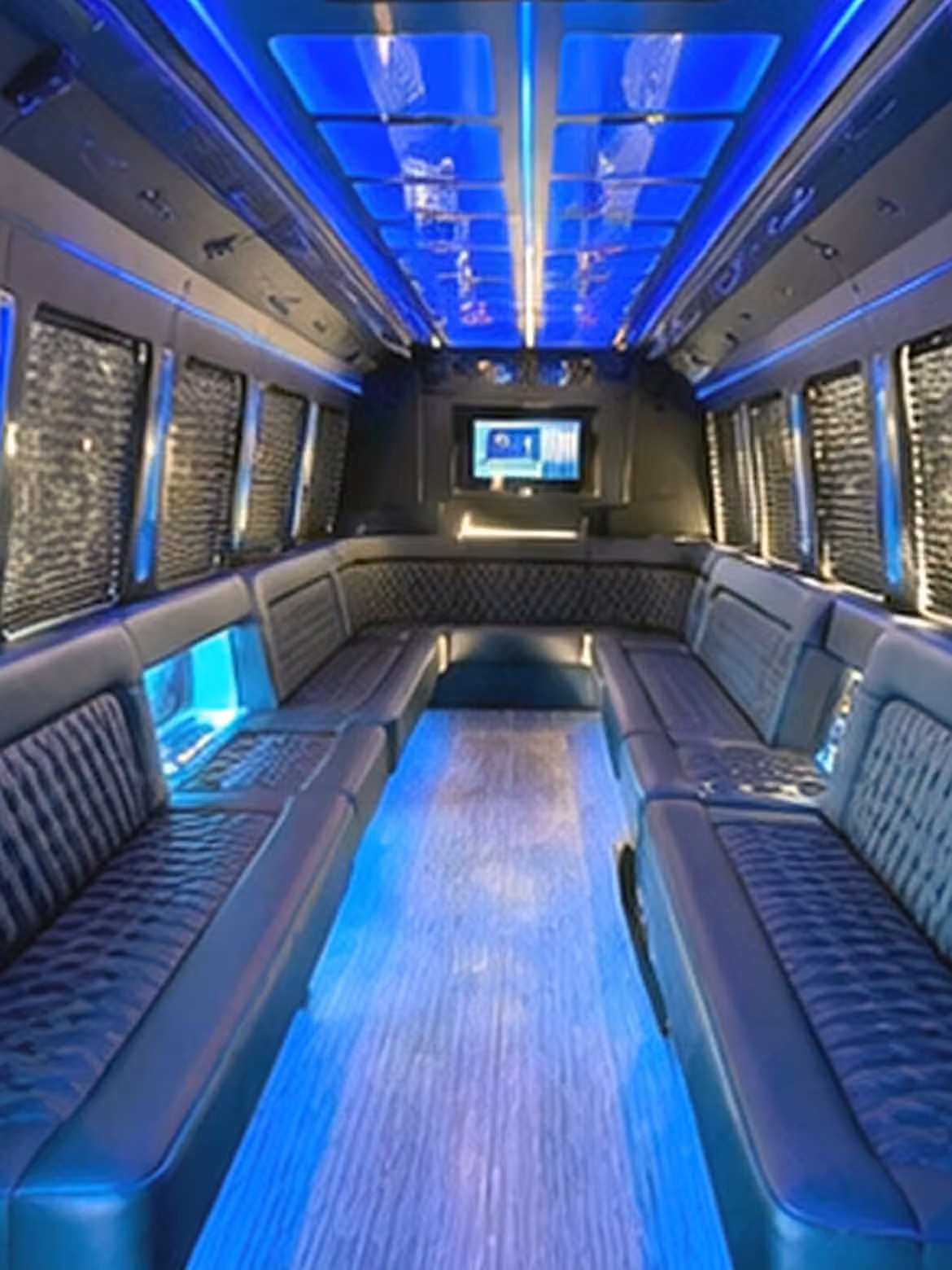 portland prom transportation