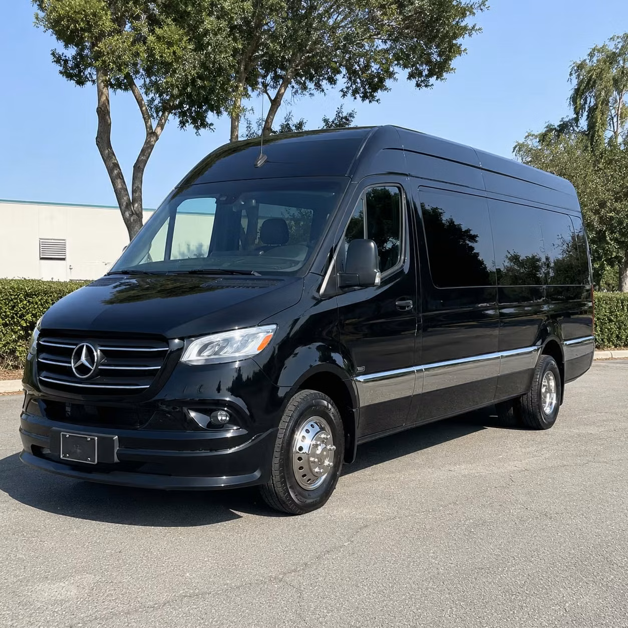 sprinter limousine